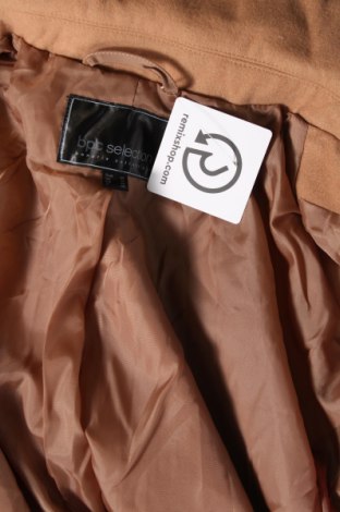 Γυναικείο παλτό Bpc Bonprix Collection, Μέγεθος M, Χρώμα Καφέ, Τιμή 41,04 €