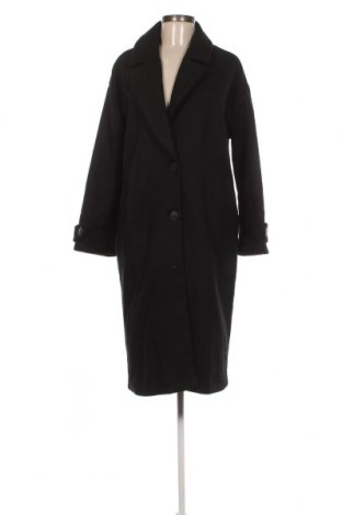 Дамско палто Brownie, Размер S, Цвят Черен, Цена 102,70 лв.
