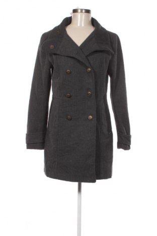 Γυναικείο παλτό Bruno Banani, Μέγεθος M, Χρώμα Γκρί, Τιμή 29,75 €