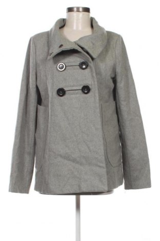 Γυναικείο παλτό Buffalo, Μέγεθος M, Χρώμα Γκρί, Τιμή 34,13 €