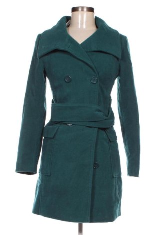 Γυναικείο παλτό Buffalo, Μέγεθος XS, Χρώμα Μπλέ, Τιμή 35,78 €