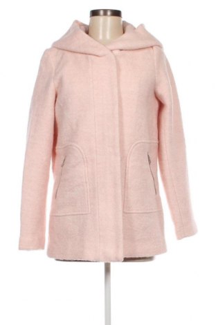 Dámský kabát  C&A, Velikost XS, Barva Růžová, Cena  1 024,00 Kč