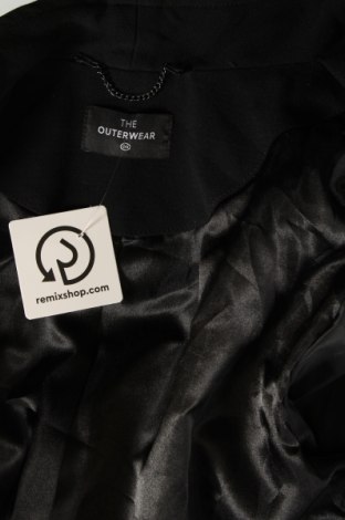 Γυναικείο παλτό C&A, Μέγεθος XL, Χρώμα Μαύρο, Τιμή 39,71 €