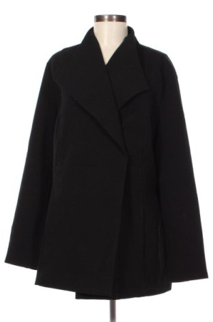 Дамско палто C&A, Размер XL, Цвят Черен, Цена 58,85 лв.