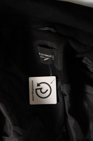 Γυναικείο παλτό C&A, Μέγεθος XXL, Χρώμα Μαύρο, Τιμή 43,02 €