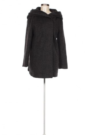 Дамско палто C&A, Размер XL, Цвят Черен, Цена 66,34 лв.