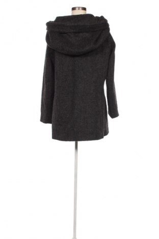 Дамско палто C&A, Размер XL, Цвят Черен, Цена 66,34 лв.