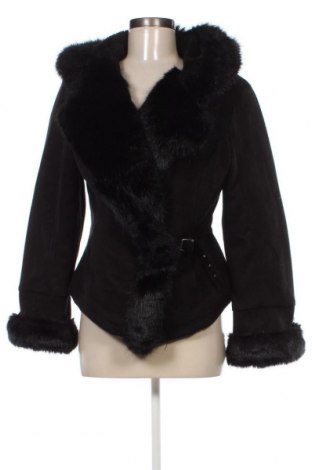 Γυναικείο παλτό COLYNN, Μέγεθος L, Χρώμα Μαύρο, Τιμή 43,02 €