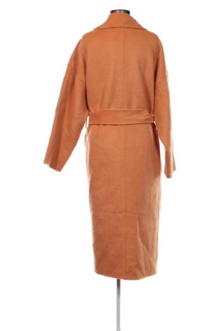 Γυναικείο παλτό Calvin Klein, Μέγεθος M, Χρώμα Καφέ, Τιμή 261,68 €