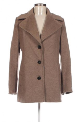 Női kabát Calvin Klein, Méret L, Szín Bézs, Ár 60 736 Ft