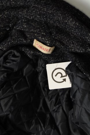 Γυναικείο παλτό Camaieu, Μέγεθος L, Χρώμα Πολύχρωμο, Τιμή 39,05 €