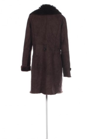 Γυναικείο παλτό Canda, Μέγεθος L, Χρώμα Καφέ, Τιμή 41,04 €