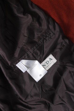 Γυναικείο παλτό Canda, Μέγεθος XXL, Χρώμα Καφέ, Τιμή 21,77 €