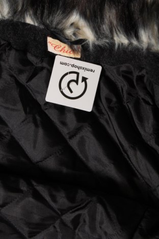 Palton de femei Chic, Mărime M, Culoare Negru, Preț 218,22 Lei