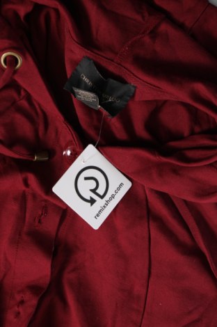 Дамско палто Christian Siriano, Размер XL, Цвят Червен, Цена 249,00 лв.