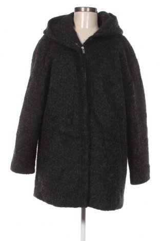 Дамско палто Clockhouse, Размер L, Цвят Сив, Цена 63,13 лв.