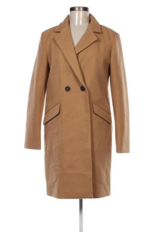 Дамско палто Clockhouse, Размер M, Цвят Кафяв, Цена 66,34 лв.