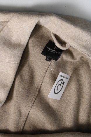 Γυναικείο παλτό Clockhouse, Μέγεθος XL, Χρώμα  Μπέζ, Τιμή 41,04 €