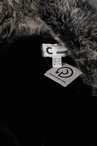 Γυναικείο παλτό Collection Chalice, Μέγεθος M, Χρώμα Μαύρο, Τιμή 29,92 €