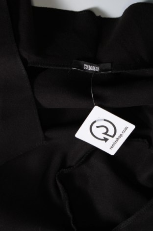 Дамско палто Colloseum, Размер M, Цвят Черен, Цена 35,20 лв.