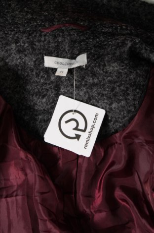 Palton de femei Cool Code, Mărime L, Culoare Gri, Preț 228,78 Lei