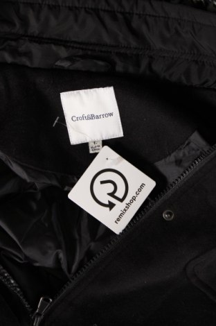 Γυναικείο παλτό Croft & Barrow, Μέγεθος L, Χρώμα Μαύρο, Τιμή 43,02 €
