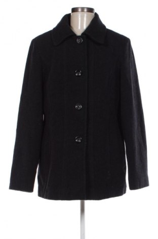 Дамско палто Croft & Barrow, Размер XL, Цвят Черен, Цена 35,20 лв.