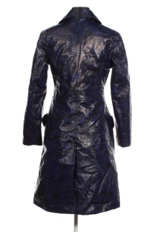 Γυναικείο παλτό Dake, Μέγεθος M, Χρώμα Μπλέ, Τιμή 17,94 €
