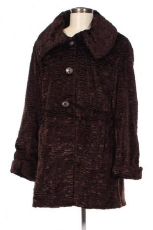 Palton de femei Dennis Basso, Mărime M, Culoare Maro, Preț 153,95 Lei