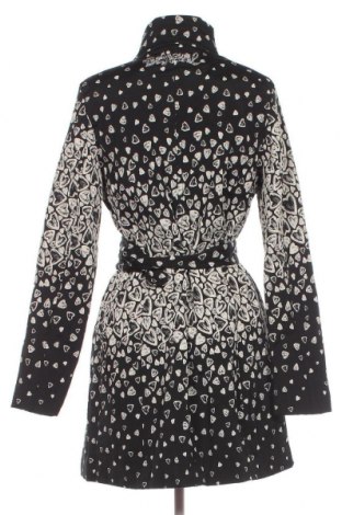 Γυναικείο παλτό Desigual, Μέγεθος M, Χρώμα Μαύρο, Τιμή 29,69 €