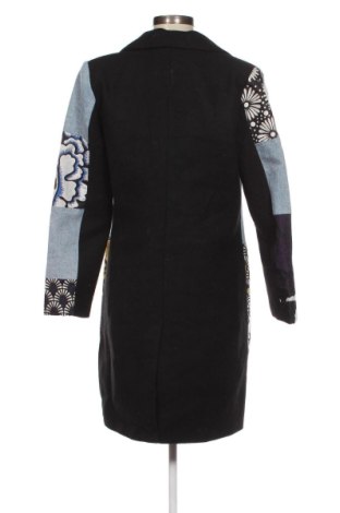Γυναικείο παλτό Desigual, Μέγεθος M, Χρώμα Πολύχρωμο, Τιμή 81,84 €