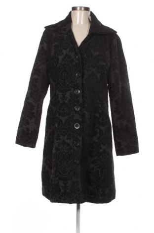 Dámský kabát  Desigual, Velikost XL, Barva Černá, Cena  842,00 Kč