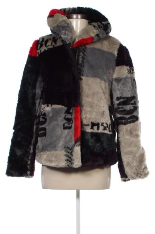 Dámský kabát  Desigual, Velikost M, Barva Vícebarevné, Cena  1 362,00 Kč