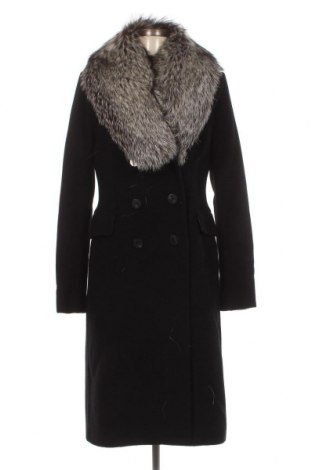 Дамско палто Diane Von Furstenberg, Размер M, Цвят Черен, Цена 1 186,55 лв.