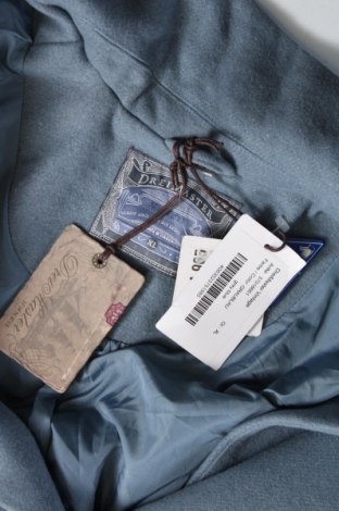 Dámský kabát  Dreimaster, Velikost XL, Barva Modrá, Cena  4 596,00 Kč