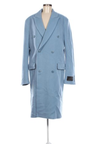 Γυναικείο παλτό Drykorn for beautiful people, Μέγεθος XL, Χρώμα Μπλέ, Τιμή 231,65 €