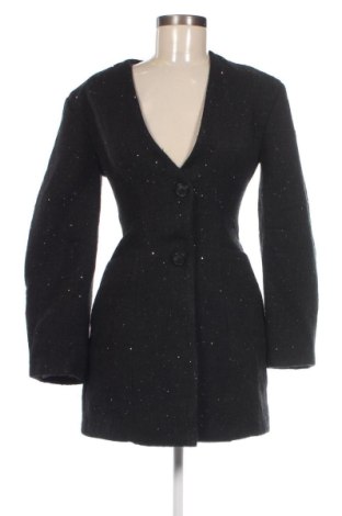 Дамско палто Elleme, Размер XS, Цвят Черен, Цена 432,00 лв.