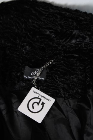 Дамско палто Emilia Lay, Размер XL, Цвят Черен, Цена 79,30 лв.