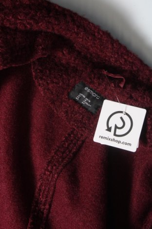 Dámsky kabát  Esmara, Veľkosť L, Farba Červená, Cena  35,80 €