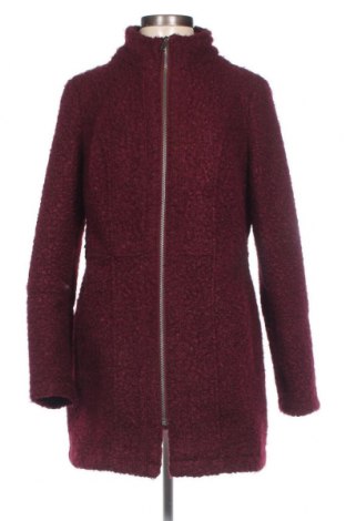 Дамско палто Esmara, Размер L, Цвят Червен, Цена 69,55 лв.