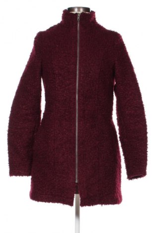 Palton de femei Esmara, Mărime S, Culoare Roșu, Preț 218,22 Lei