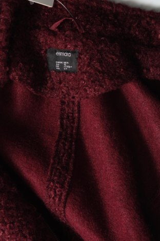 Palton de femei Esmara, Mărime L, Culoare Roșu, Preț 115,79 Lei