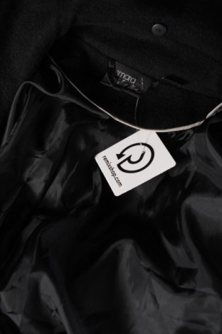 Дамско палто Esmara by Heidi Klum, Размер S, Цвят Черен, Цена 66,34 лв.