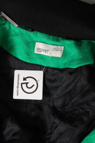 Női kabát Esprit, Méret L, Szín Zöld, Ár 13 999 Ft