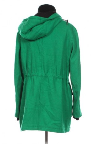 Дамско палто Esprit, Размер L, Цвят Зелен, Цена 57,85 лв.