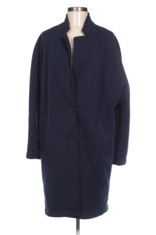 Γυναικείο παλτό Esprit, Μέγεθος L, Χρώμα Μπλέ, Τιμή 25,86 €