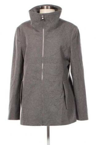 Γυναικείο παλτό Esprit, Μέγεθος L, Χρώμα Γκρί, Τιμή 35,78 €