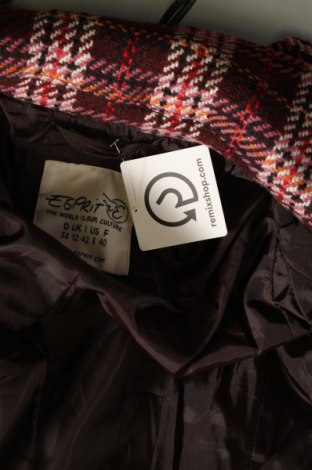 Γυναικείο παλτό Esprit, Μέγεθος M, Χρώμα Πολύχρωμο, Τιμή 33,77 €