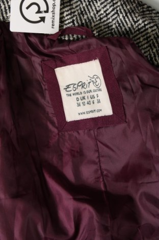 Γυναικείο παλτό Esprit, Μέγεθος M, Χρώμα Πολύχρωμο, Τιμή 29,92 €