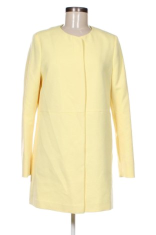 Дамско палто Esprit, Размер S, Цвят Жълт, Цена 54,74 лв.